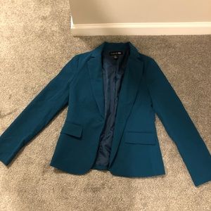 Blue Blazer